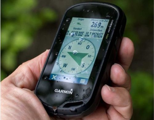 GPS دستی گارمین Garmin OREGON 750-با آموزش رایگان(جی پی اس دستی کرج ارزان) تلفن: 02634469731 راشا پیمایش، خرید و فروش تجهیزات نقشه برداری