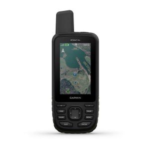 GPS دستی Map66s گارمین Garmin فروش با یک سال گارانتی و آموزش رایگان -شرکت راشاپیمایش 02634469713 (جی پس اس کوهنوردی)