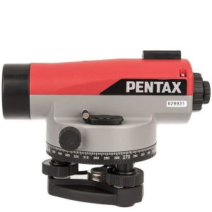 ترازیاب پنتاکس اتوماتیک مدل Pentax AP-228 راشاپیمایش - خرید و فروش تجهیزات نقشه برداری تلفن: 02634469713 (دوربین نیوو AP-228)