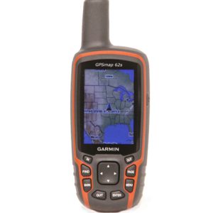 GPS دستی گارمین Garmin Map62s (جی‌پی‌اس دستی Map 62s) راشاپیمایش خرید و فروش تجهیزات نقشه برداری تلفن: 02634469713 ( فروش Map 62s کرج)