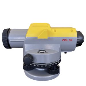 Nivo ZOL 32 ترازیاب ZOL 32 بزرگنمایی 32برابر ارزان قیمت - راشاپیمایش خرید و فروش تجهیزات نقشه برداری 02634469713